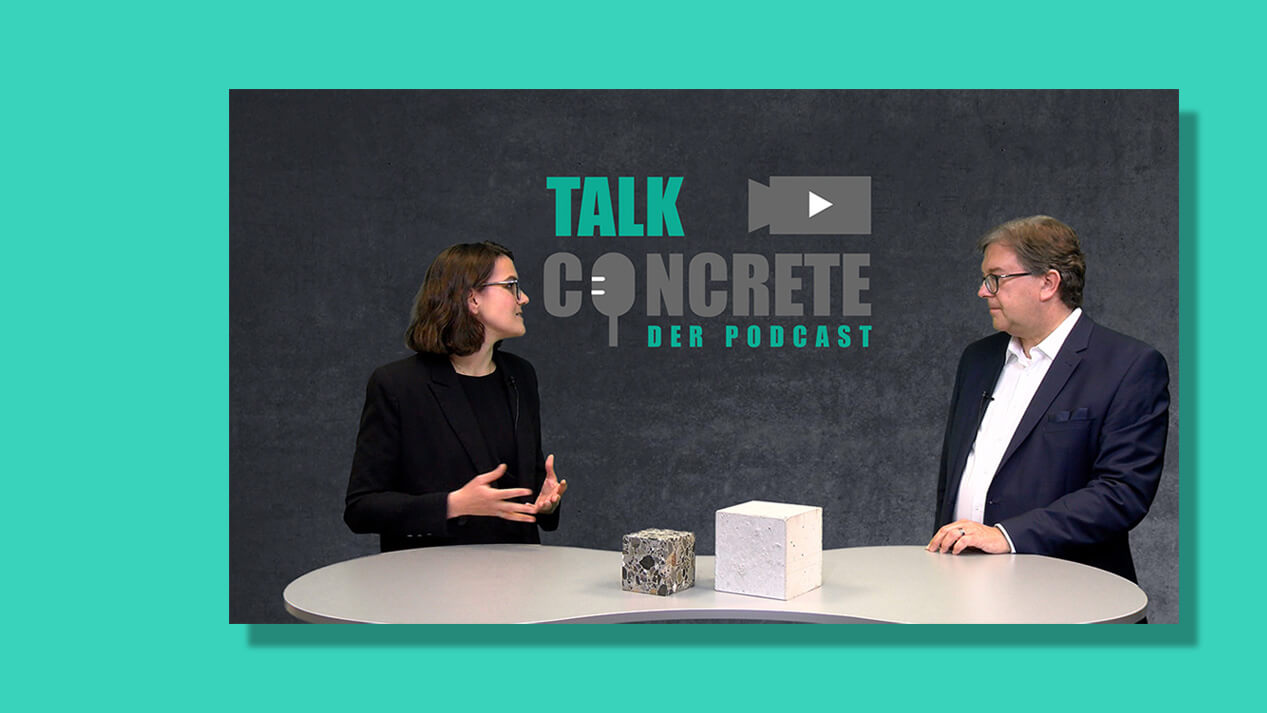 TalkConcrete Der Podcast